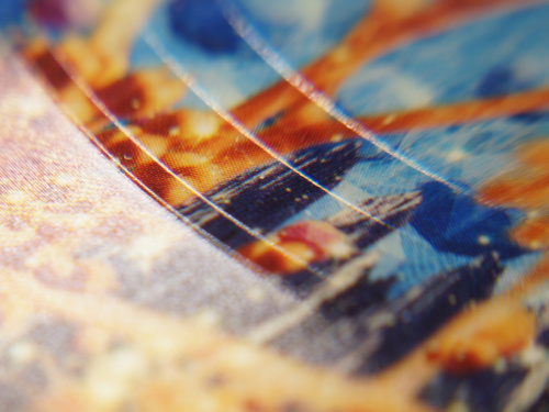 Plastic Infinite detail