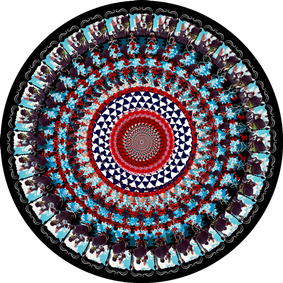 sculpture-form-foam-colour-side